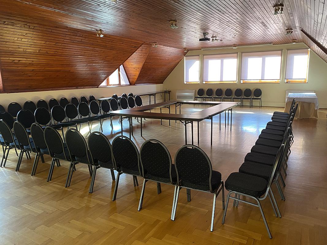 Zafír rendezvényterem