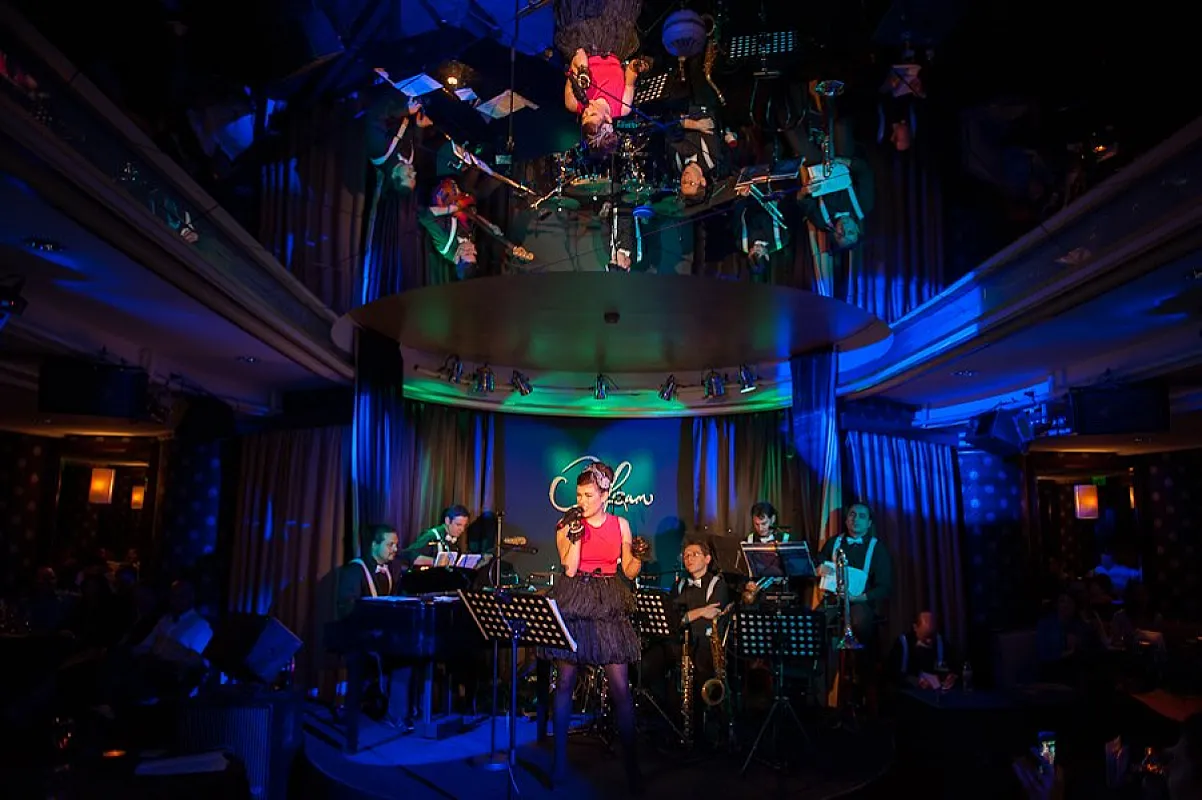 Orfeum Music Club & Restaurant
