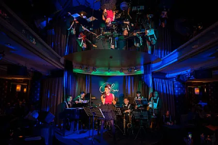 Orfeum Music Club & Restaurant