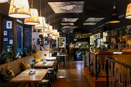 Városliget Café & Restaurant