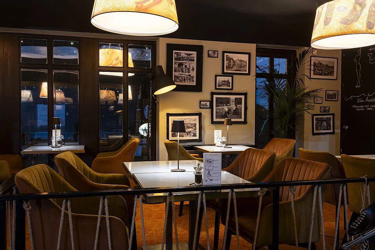 Városliget Café & Restaurant