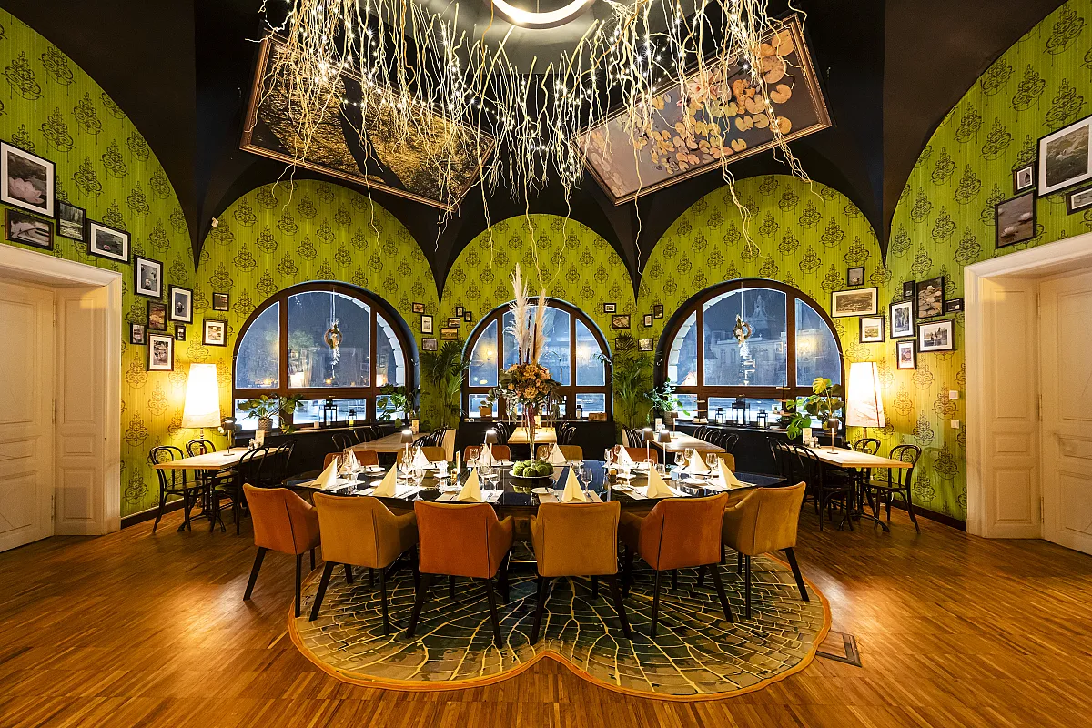 Városliget Café & Restaurant