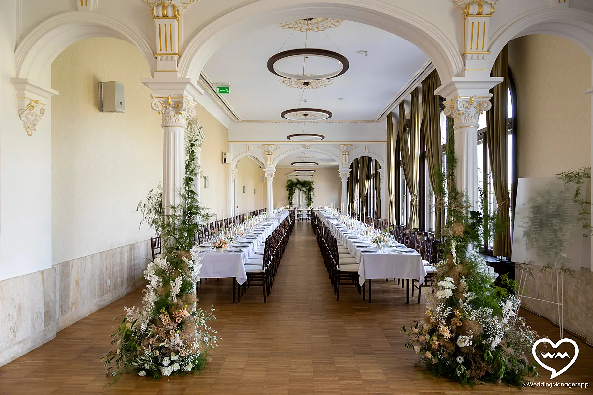 Városliget Café & Restaurant