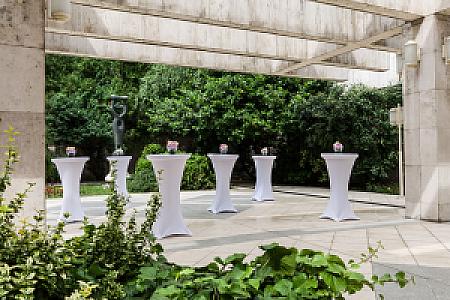 Ensana Thermal Margitsziget rendezvényterem