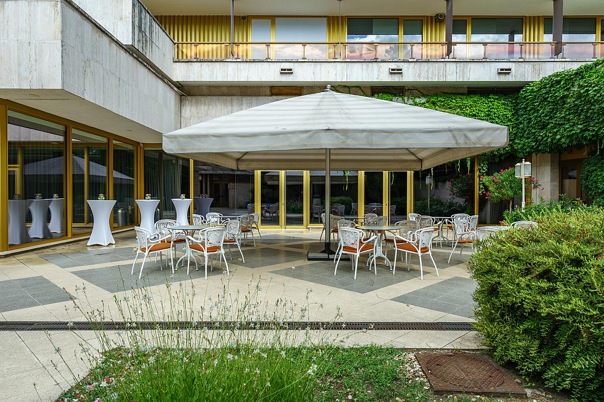 Ensana Thermal Margitsziget rendezvényterem