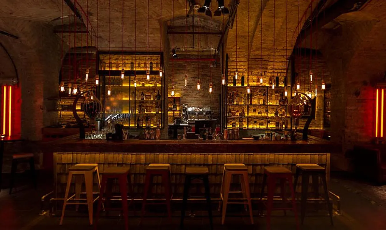 Spíler Shanghai Secret Bar