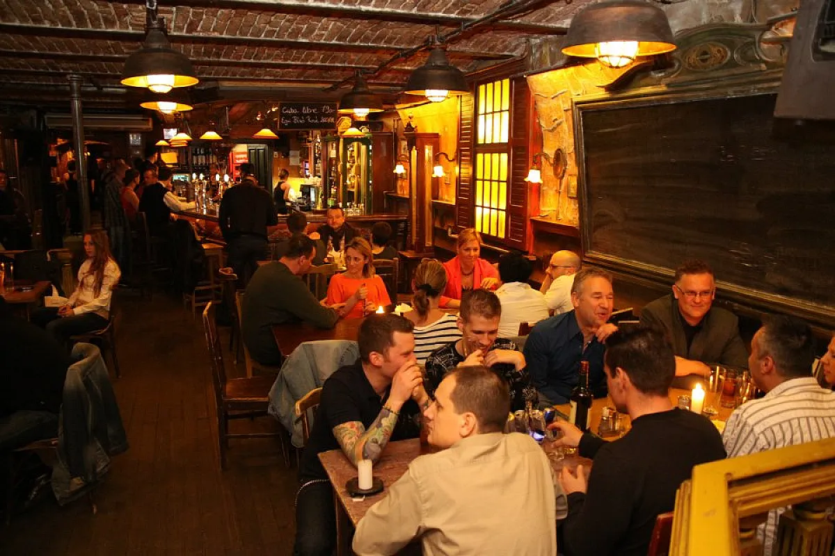 The Cactus Juice Gastro Pub