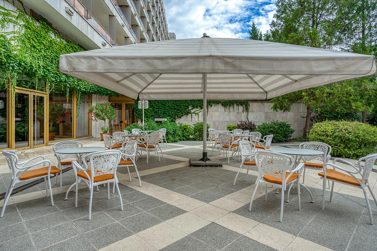 Ensana Thermal Margitsziget rendezvényterem