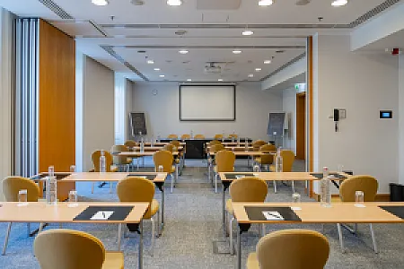Courtyard by Marriott Budapest City Center