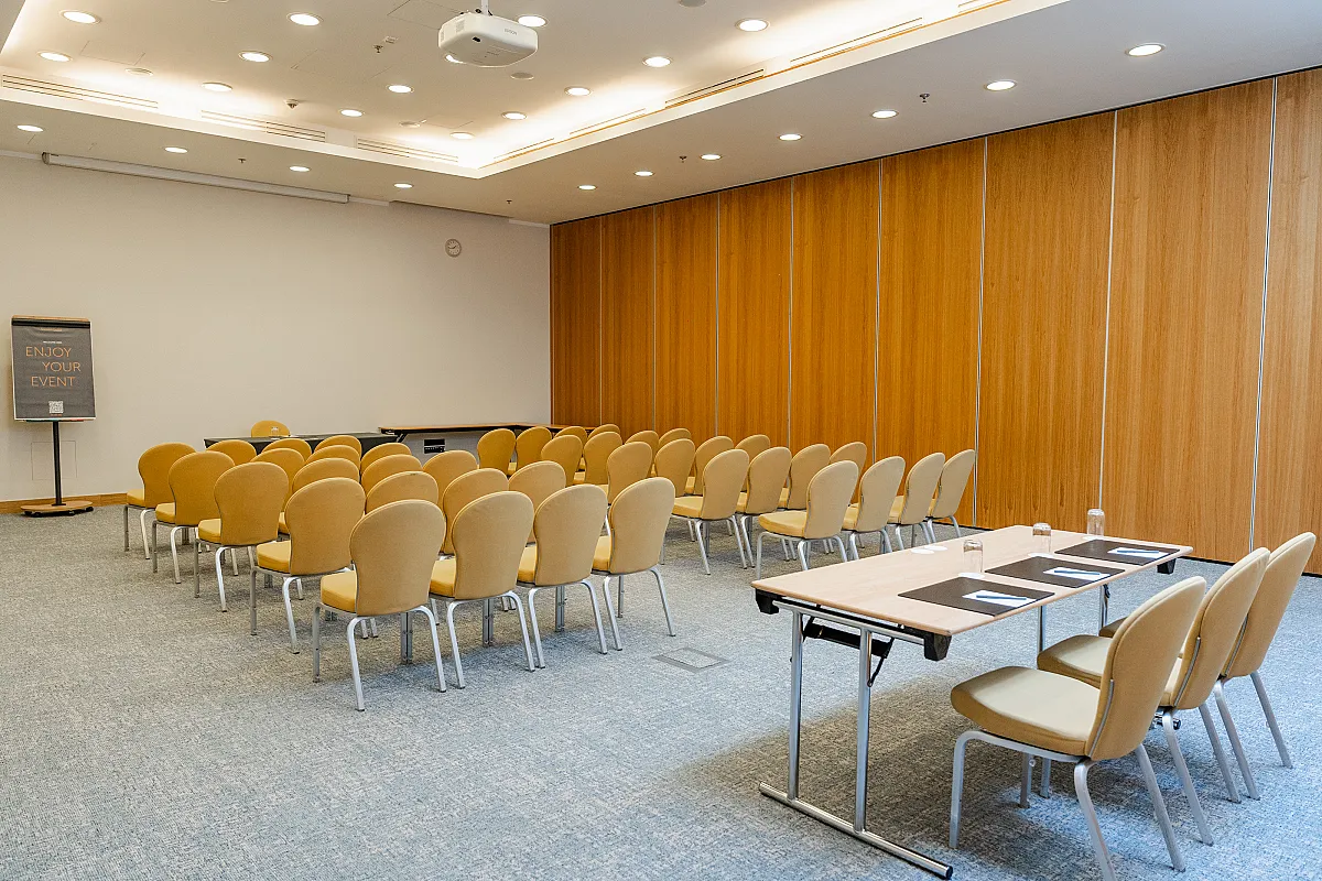 Courtyard by Marriott Budapest City Center