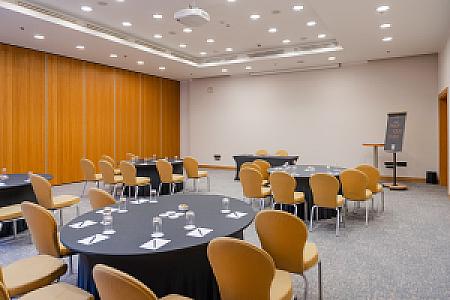 Courtyard by Marriott Budapest City Center rendezvényhelyszín