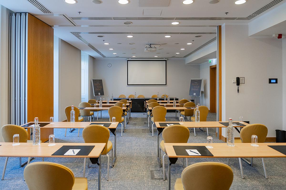 Courtyard by Marriott Budapest City Center rendezvényhelyszín