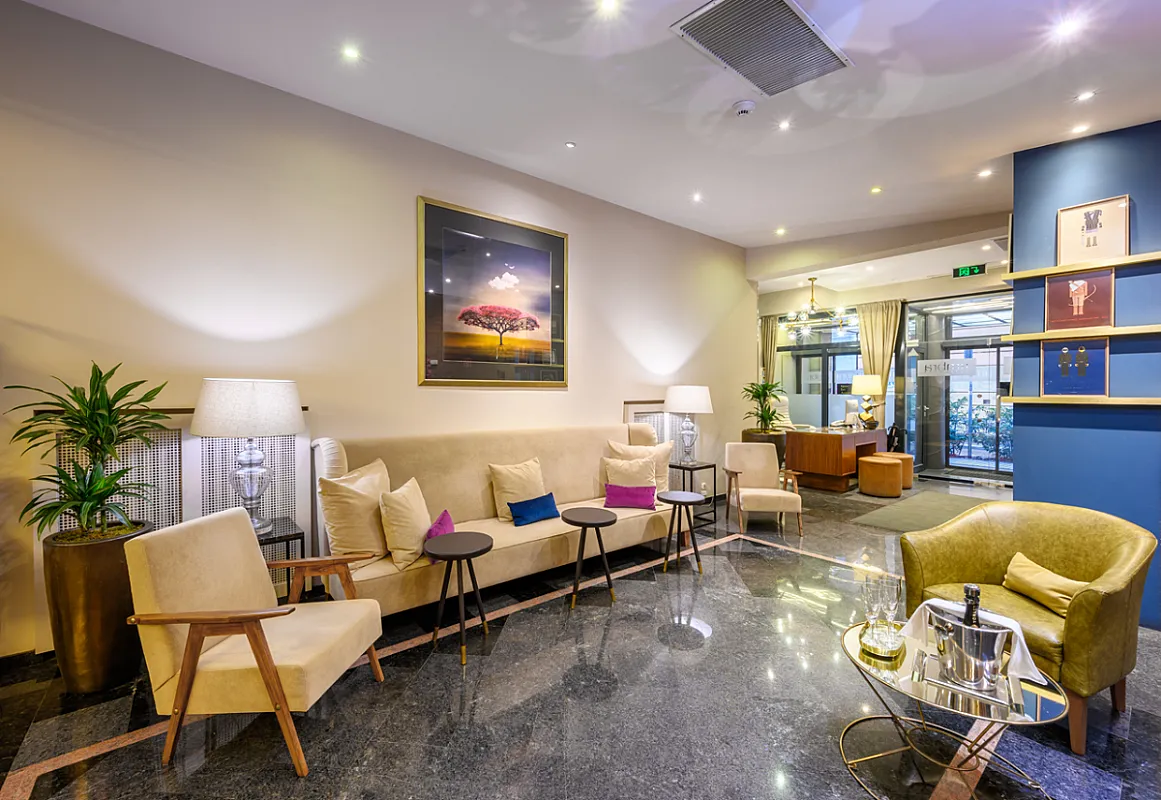 Ambra Hotel