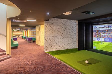 Greenfield Hotel Golf & Spa