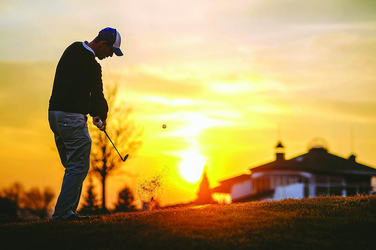 Greenfield Hotel Golf & Spa