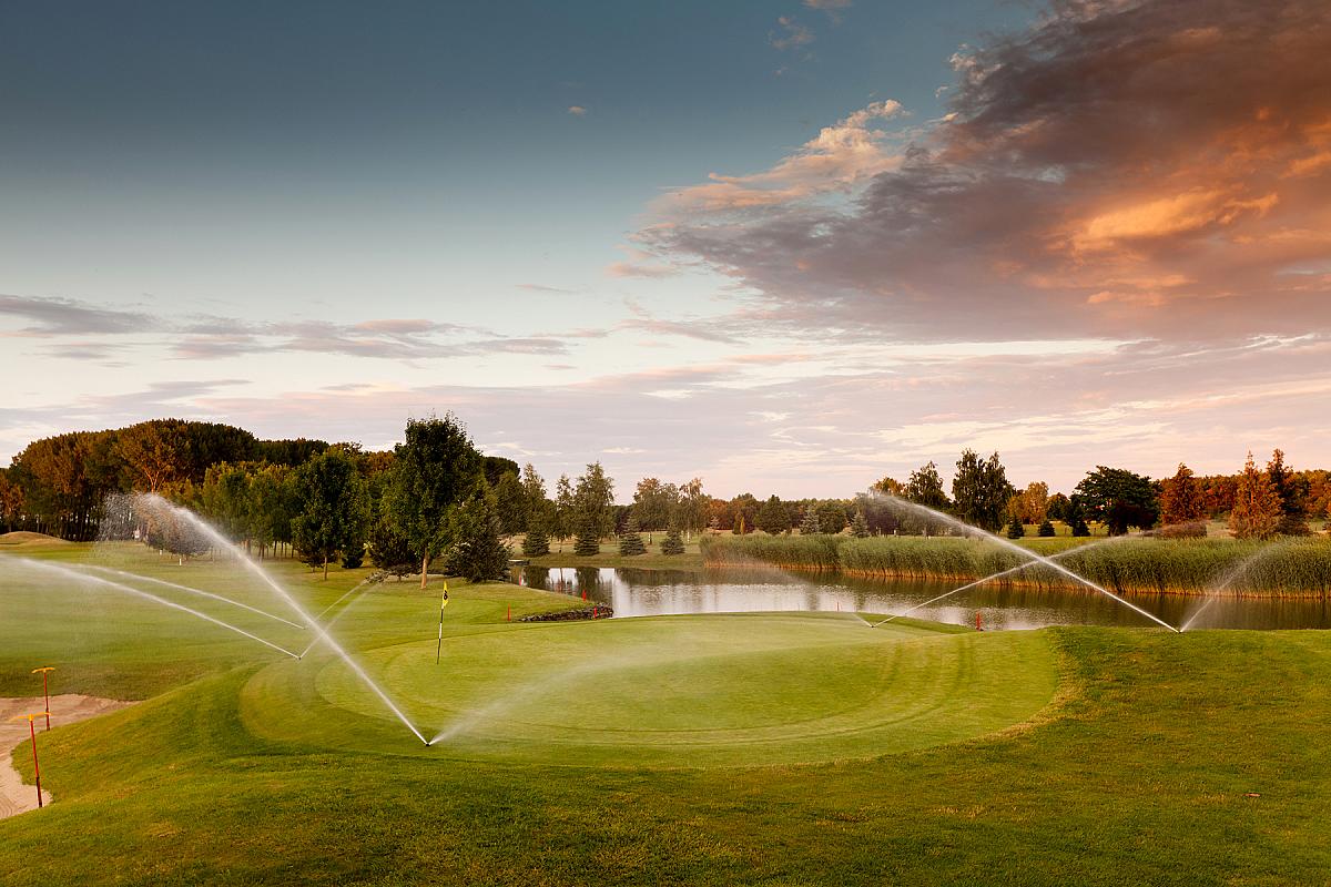 Greenfield Hotel Golf & Spa