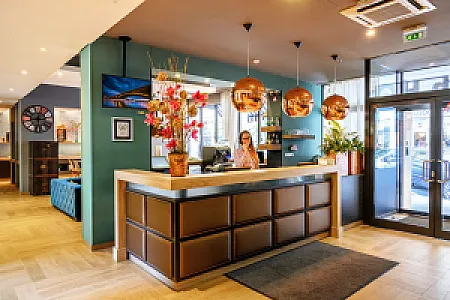Roombach Hotel Budapest Center