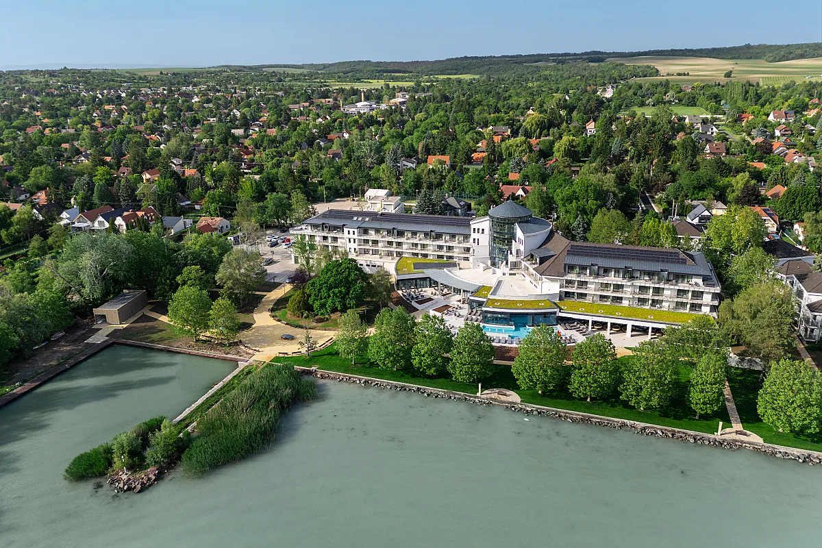 Kenese Bay Garden Resort & Conference
