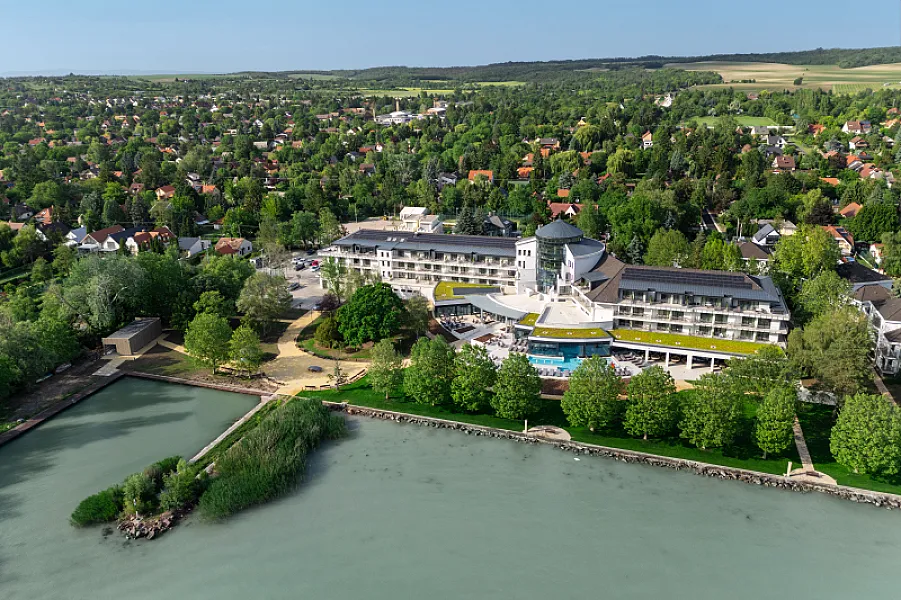 Kenese Bay Garden Resort & Conference