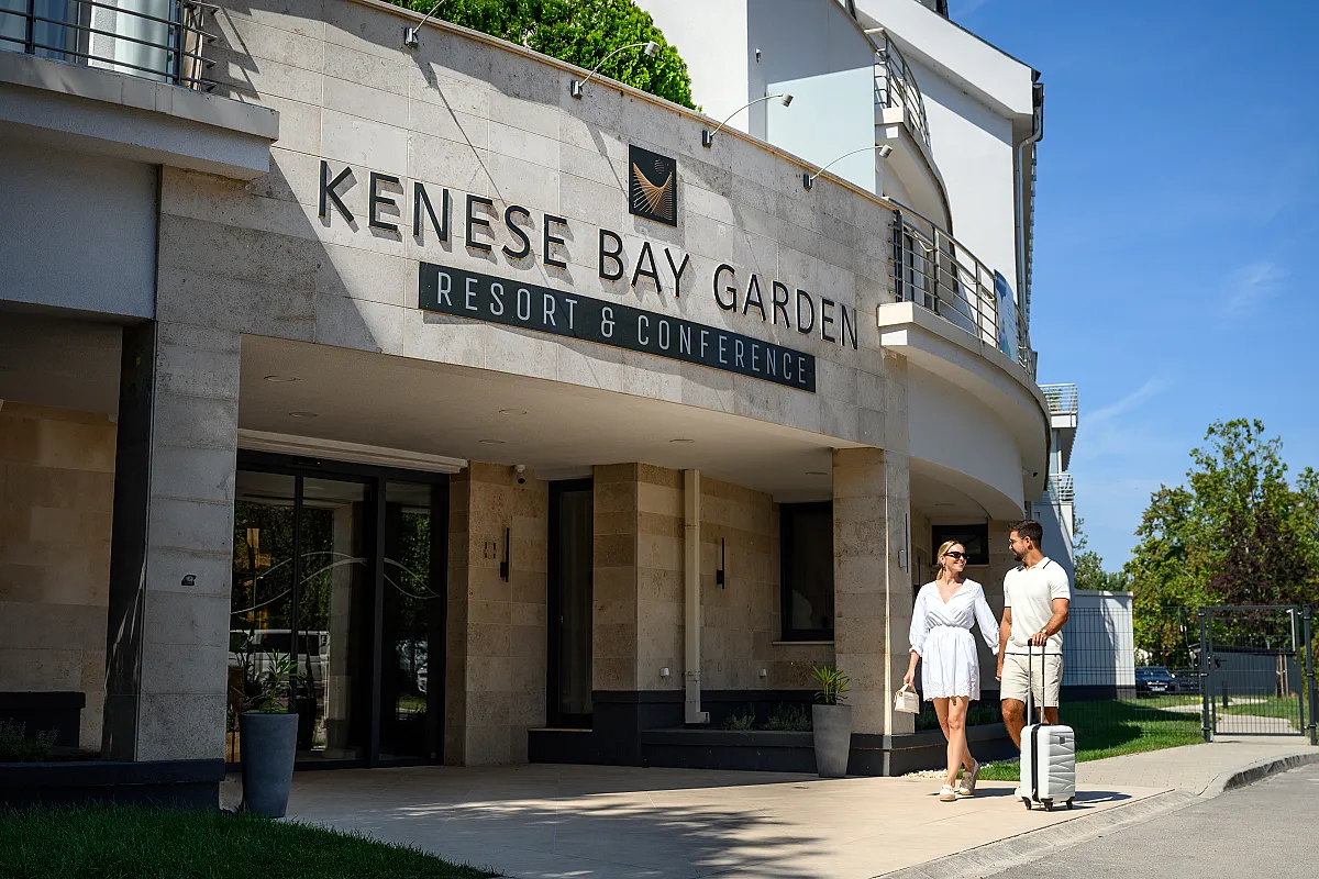 Kenese Bay Garden Resort & Conference