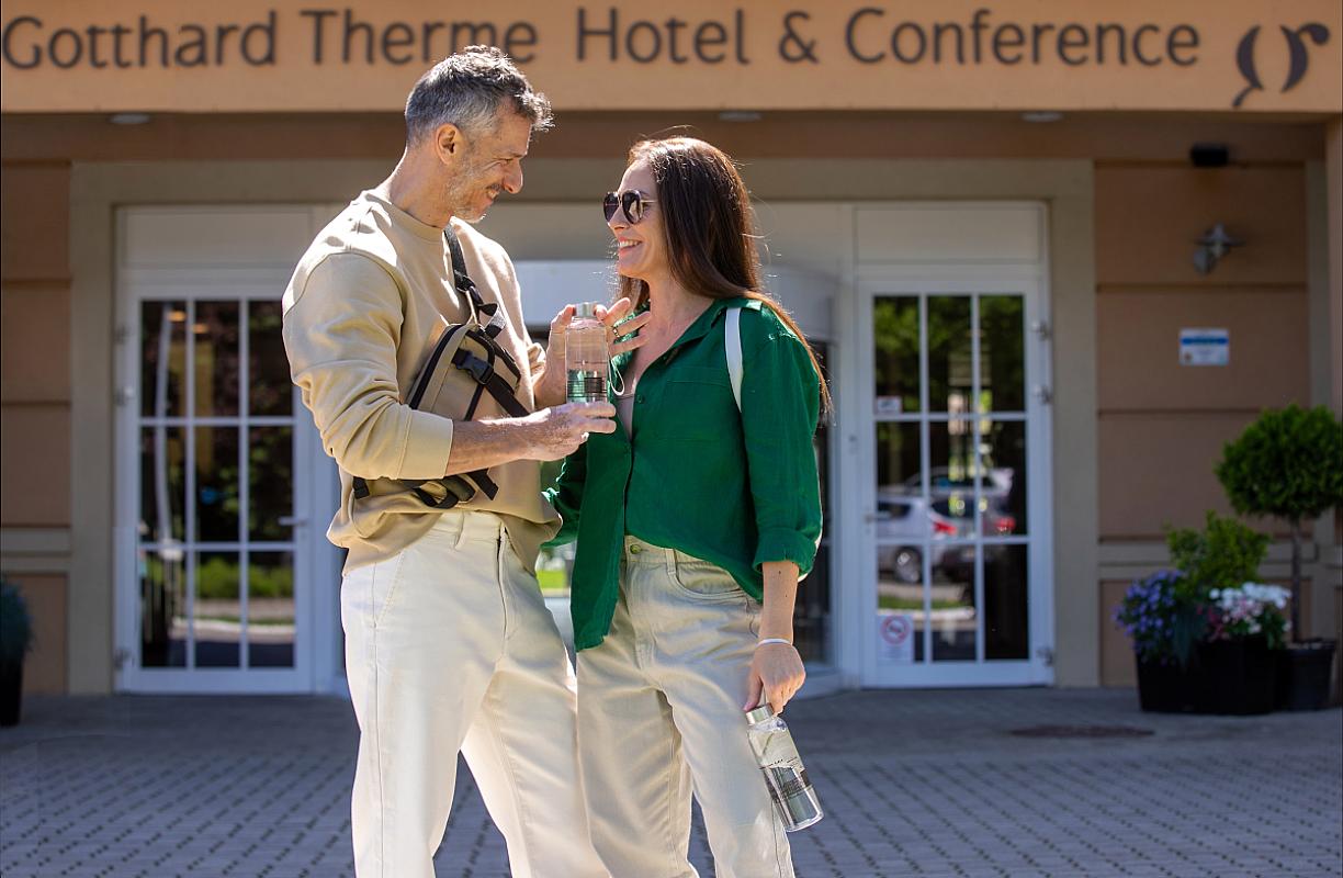 Gotthard Therme Hotel & Conference