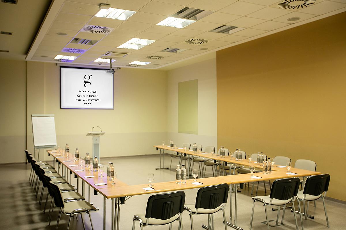 Gotthard Therme Hotel & Conference