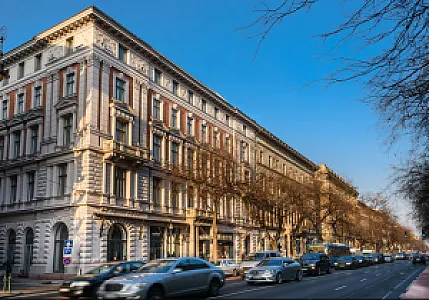 Hotel Moments Budapest