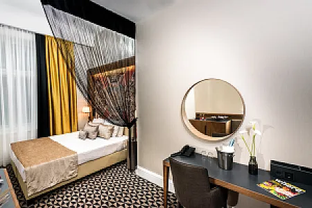 Hotel Moments Budapest