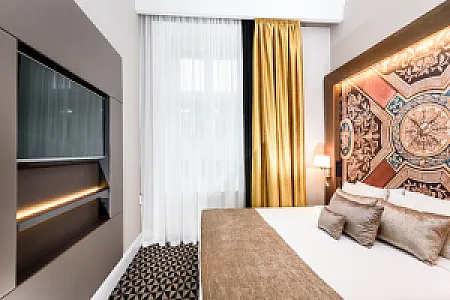 Hotel Moments Budapest