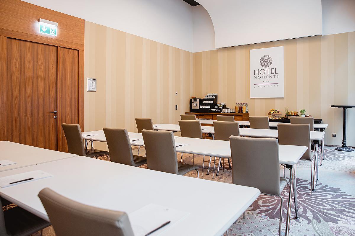 Meeting room I. terem