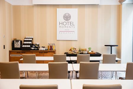 Meeting room I. terembérlés