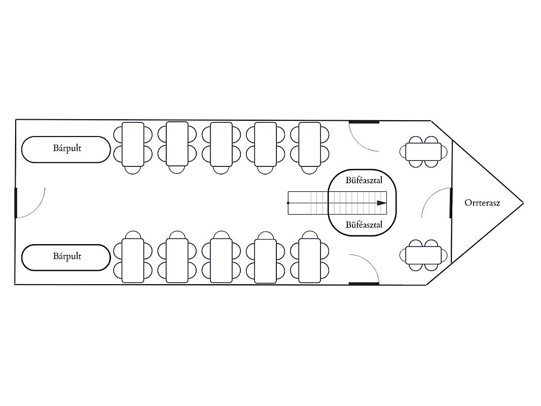 Rubin rendezvényhajó