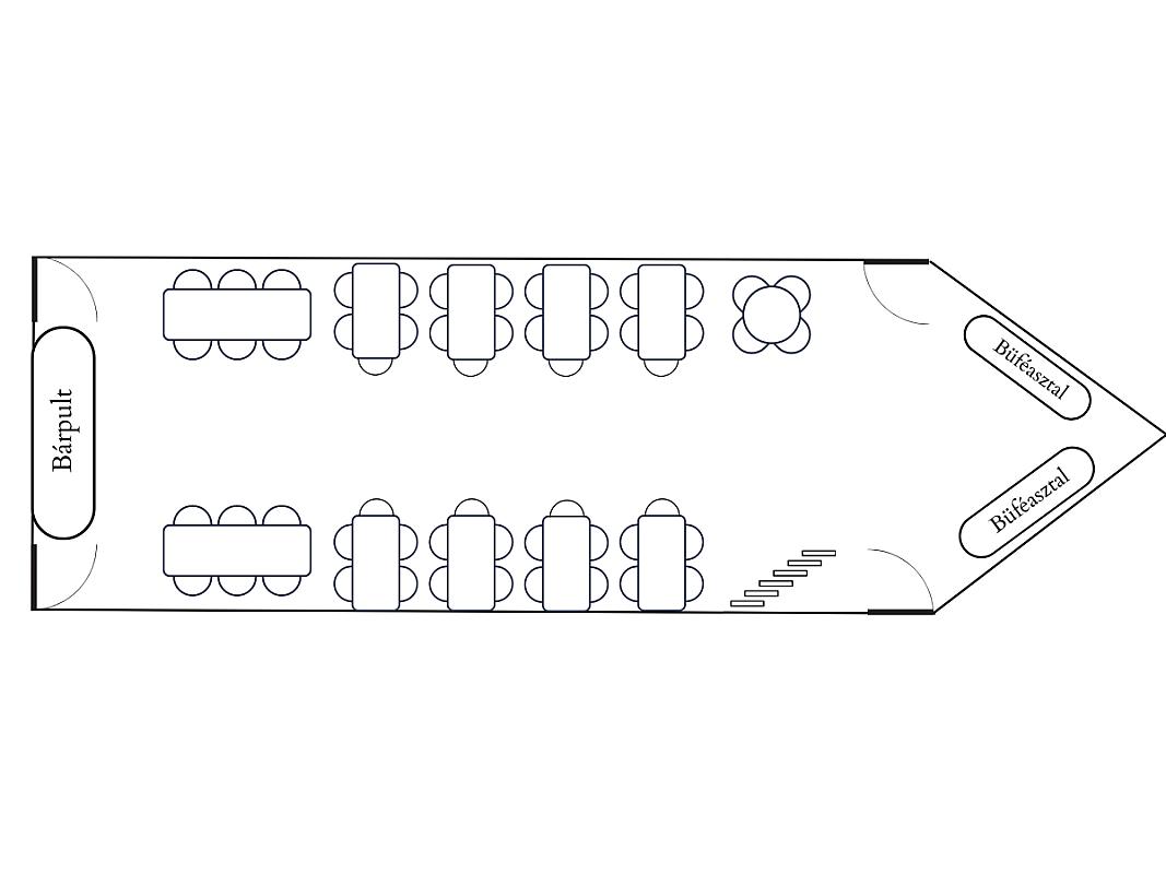 Szent László rendezvényhajó