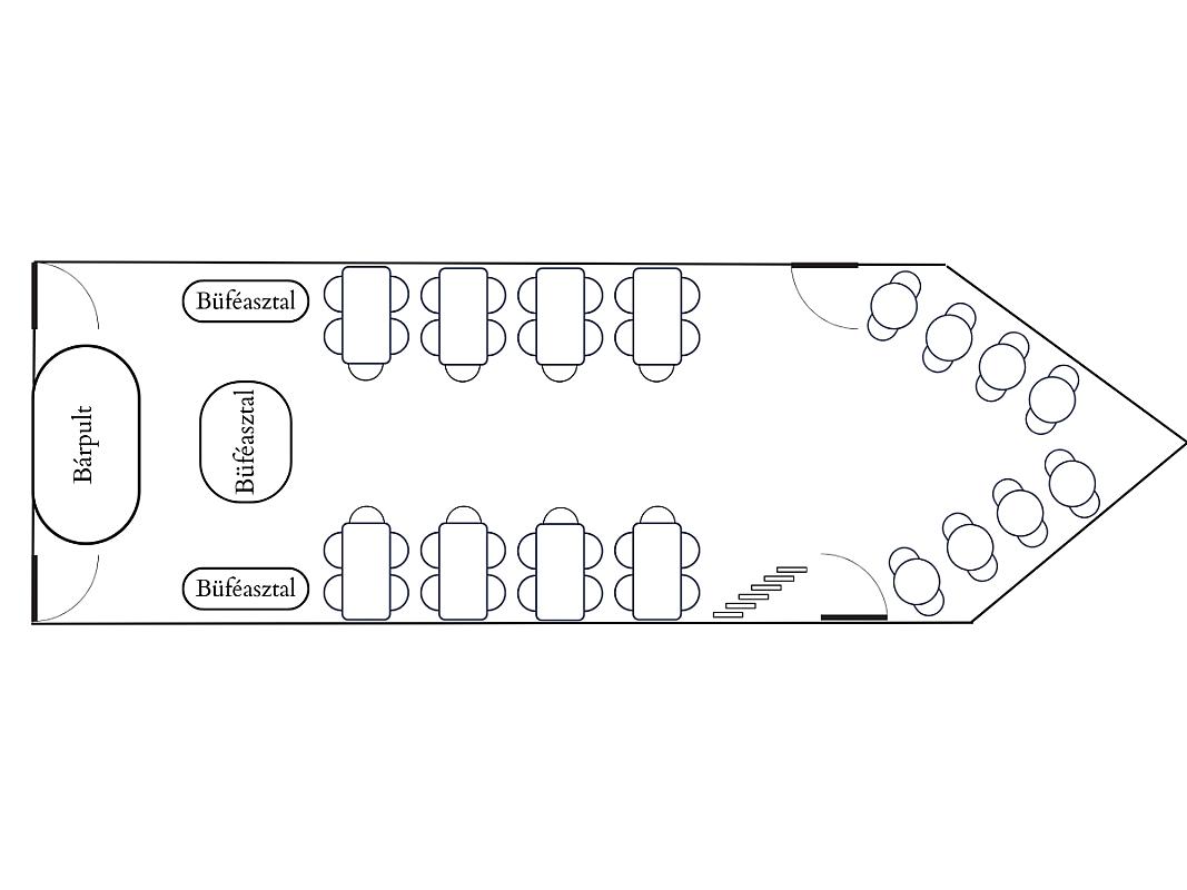 Rapszódia rendezvényterem