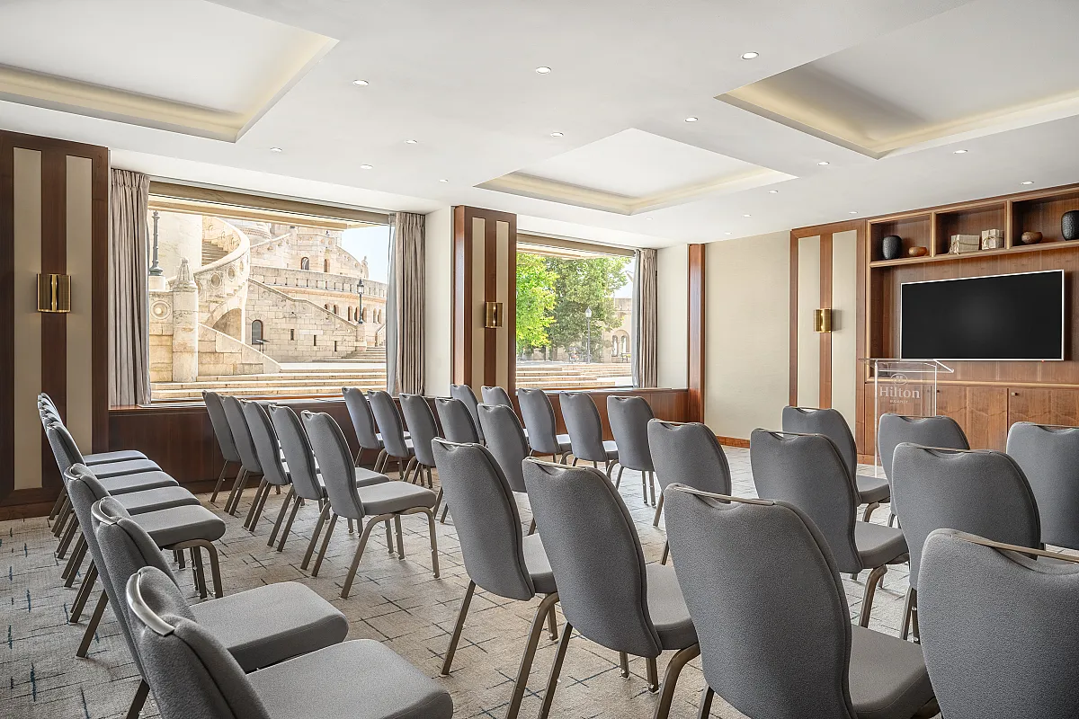 Hilton Budapest