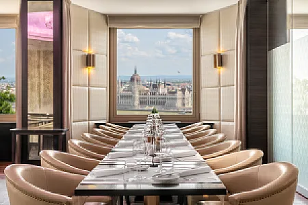 Hilton Budapest