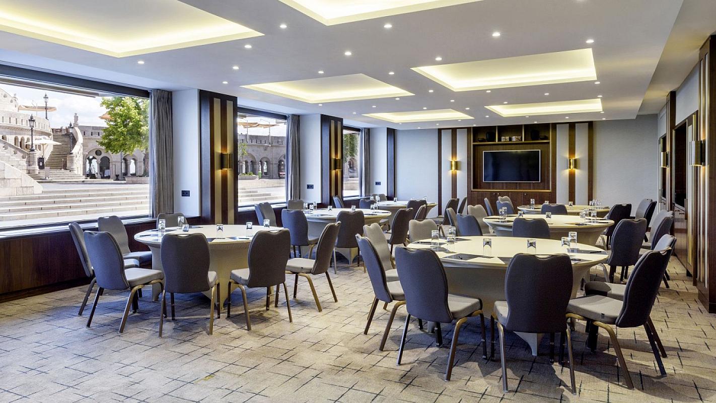 Anjou workshop terem