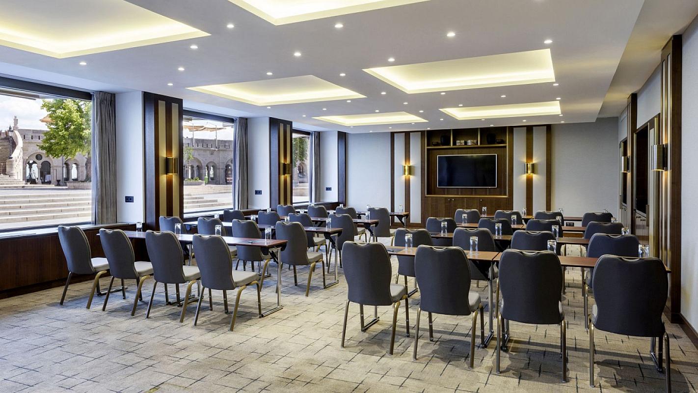 Anjou workshop terem