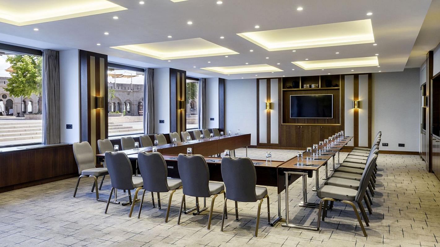 Anjou workshop terem