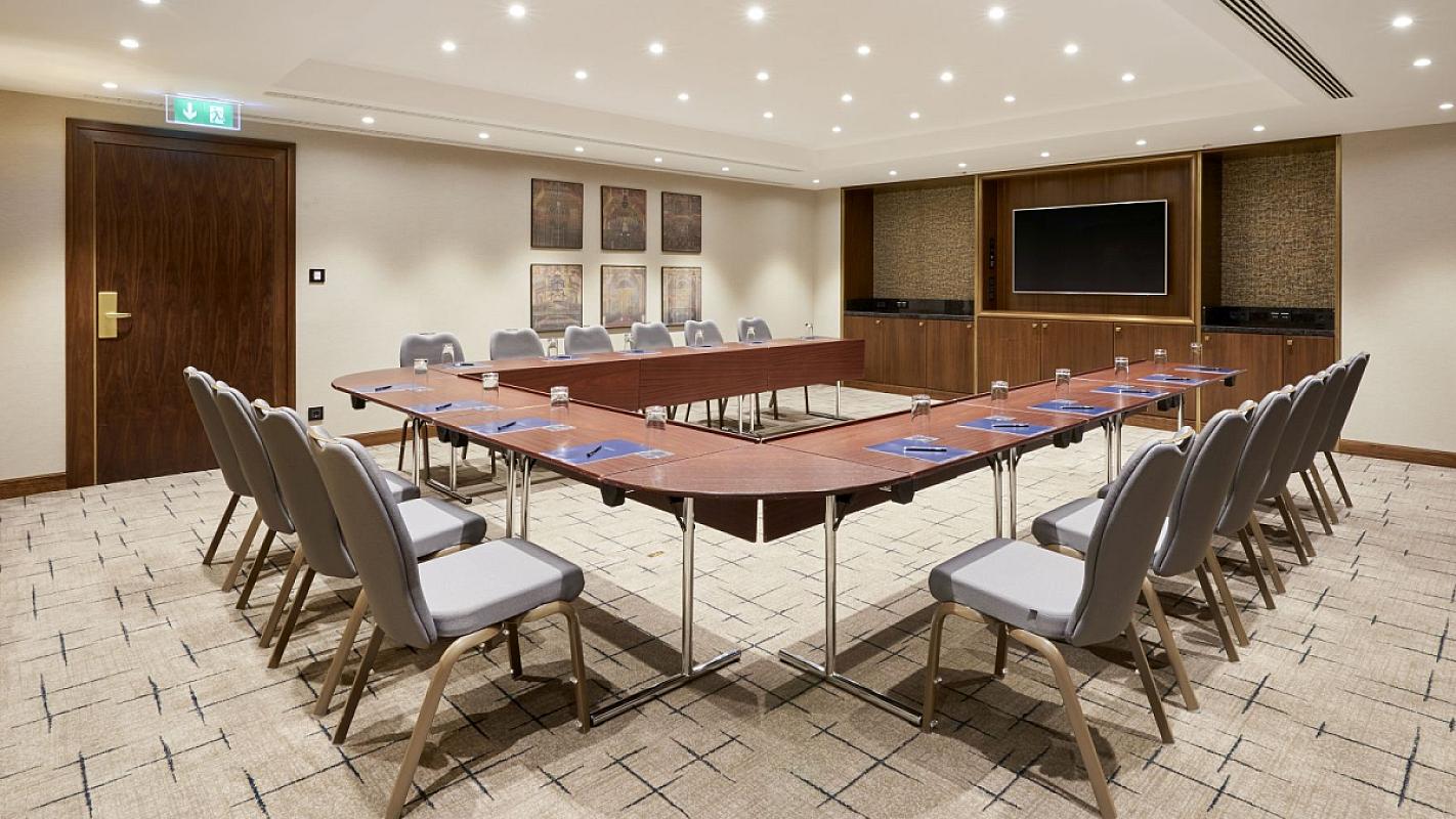 Beatrix tréning terem