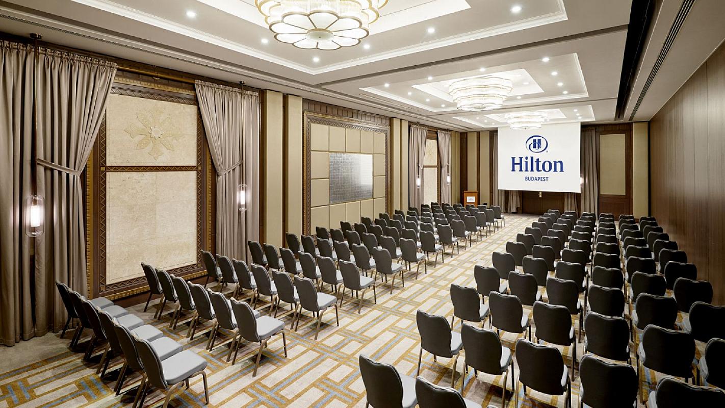 Conference & Ballroom C