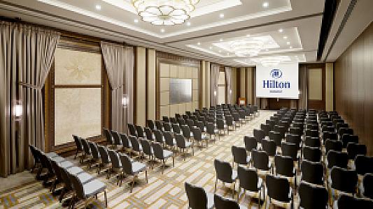 Conference & Ballroom C