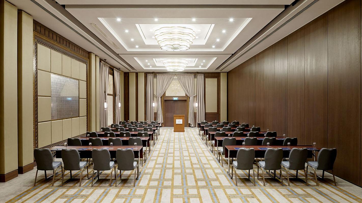 Conference & Ballroom C