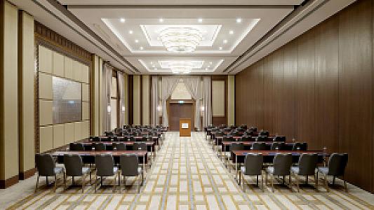 Conference & Ballroom C