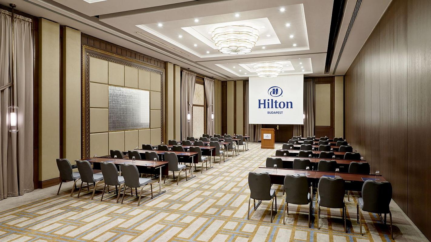 Conference & Ballroom C