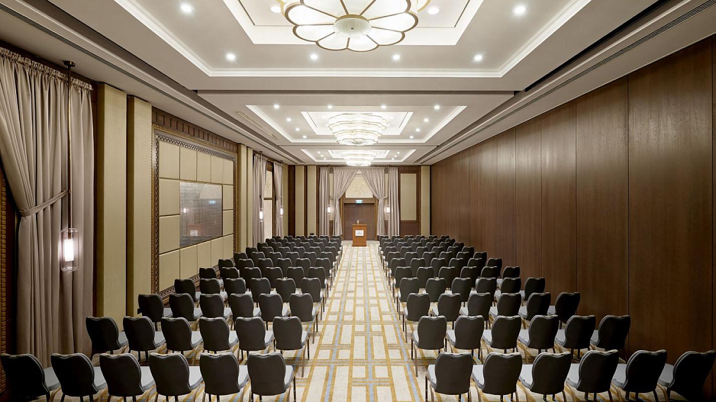 Conference & Ballroom C