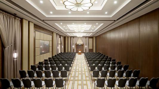 Conference & Ballroom C