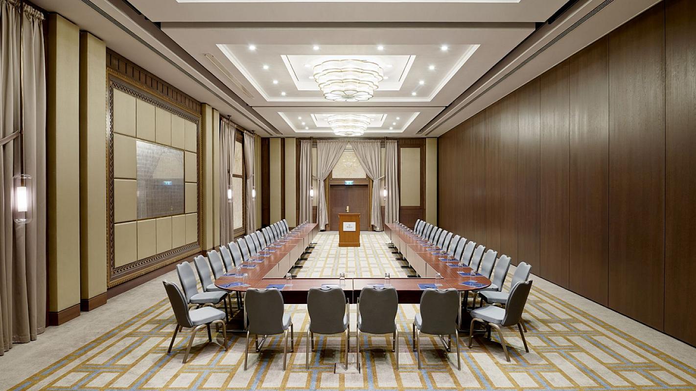 Conference & Ballroom C