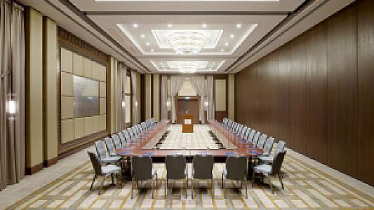 Conference & Ballroom C