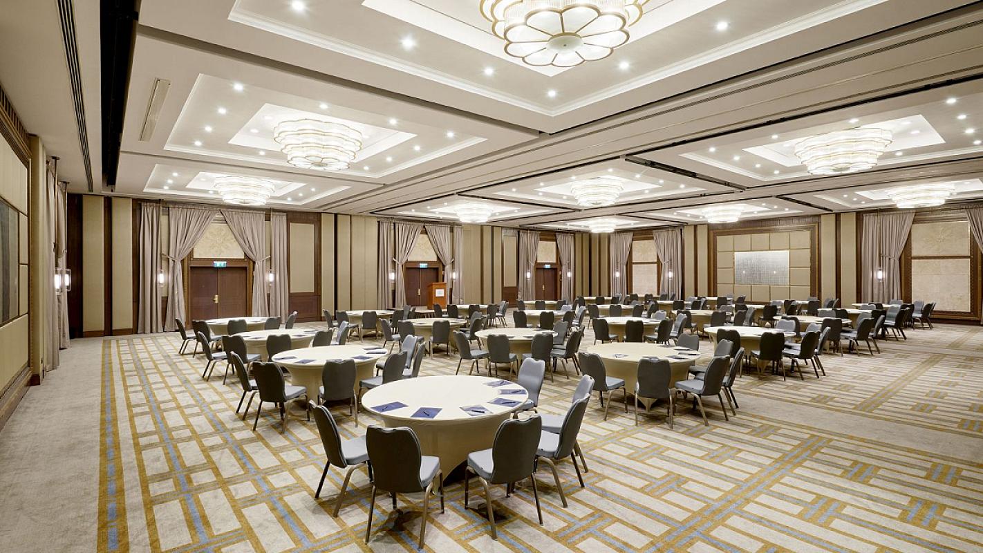 Conference & Ballroom A+B+C